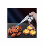 Φλόγιστρο Ζαχαροπλαστικής με Βάση Μαύρο Factory JC-606 46208602 - Image 2