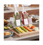 Πολυκόπτης Λαχανικών Brava Πλαστικός 33770717 - Image 2