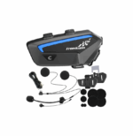 Ενδοεπικοινωνία FreedConn FX Μονή για Κράνος Μηχανής με Bluetooth 38641745 - Image 2