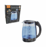 Βραστήρας Raf 2lt 2000W Μαύρος R.7201Β - Image 2