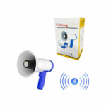 Επαναφορτιζόμενο Ηλεκτρικό Μεγάφωνο Τηλεβόας Ισχύος 35W FL-146664 - Image 2