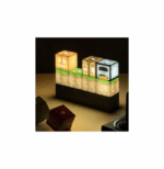 Επιτραπέζιο Διακοσμητικό Φωτιστικό LED Χρυσό 103343 43983967 - Image 3