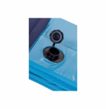 Πισίνα Σκύλου 80εκ. Folding Μπλε 1τμχ 92402 - Image 3