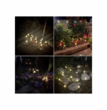 Ηλιακά Φωτιστικά Led Μανιτάρια Εξωτερικού Χώρου 3000k NK-TY2319 56893297 - Image 3