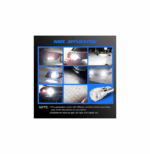 Λάμπες Αυτοκινήτου & Μοτοσυκλέτας T10 LED 6500K Ψυχρό Λευκό 12V 3W 2τμχ 34482799 NovSight A500-SL2-T10W 34482799 - Image 3