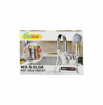 Ταχυθερμαντήρας Μπάνιου / Κουζίνας Μονοφασικός Andowl 3kW Q-SL9A - Image 4