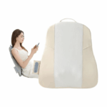 Ασύρματη Συσκευή Μασάζ Πλάτης Και Αυχένα Με Θερμότητα HY-KB 2025 Mπεζ 61315638