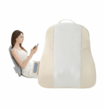 Ασύρματη Συσκευή Μασάζ Πλάτης Και Αυχένα Με Θερμότητα HY-KB 2025 Mπεζ 61315638