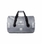 Σάκος Ουράς Μοτοσυκλέτας Αδιάβροχος 66lt σε Γκρι Χρώμα Motowolf B66L-GY