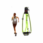 Γιλέκο Τρεξίματος Με Φως LED Και Επαναφορτιζόμενη Μπαταρία – Μαύρο