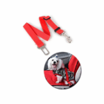 Ζώνη Ασφαλείας Για Σκύλο Μαύρη OEM 54344263