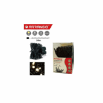 300 Χριστουγεννιάτικα Λαμπάκια LED Αδιάβροχα Θερμό Λευκό 30μ σε Σειρά με Πράσινο Καλώδιο Arrango AN57503 39076043