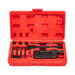 Σετ Εργαλείο Θραύσης Αλυσίδας Μηχανής 13τμχ KD10596 Kraft & Dele