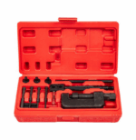 Σετ Εργαλείο Θραύσης Αλυσίδας Μηχανής 13τμχ KD10596 Kraft & Dele