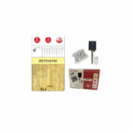 480 Ηλιακά Χριστουγεννιάτικα Λαμπάκια LED Κουρτίνα με Πρόγραμμα & Χειριστήριο Ζεστό Λευκό 6×1.20m IP44 με Διάφανο Καλώδιο Arrango AN48385