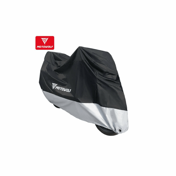 Κουκούλα Μηχανής Motowolf Αδιάβροχη RA-55 Medium Μ200xΠ90xΥ100εκ. 35125052