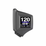 Ψηφιακός Μετρητής Αυτοκινήτου OBD2+GPS με Συναγερμό Υπερβολικής Ταχύτητας 58919659