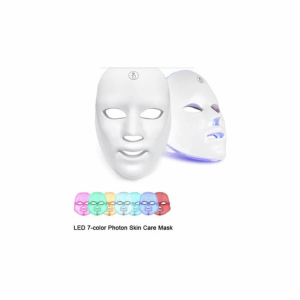 Μάσκα Φωτοθεραπείας Προσώπου LED για Αντιγήρανση SVP-5KO-DCL 61349754
