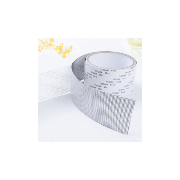 Αυτοκόλλητη Επανατοποθετούμενη Ταινία Μαύρη 42764989