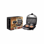 Επιτραπέζια Ηλεκτρική Ψησταριά 750W Sokany SK-116 32366993