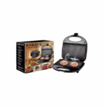 Επιτραπέζια Ηλεκτρική Ψησταριά 750W Sokany SK-116 32366993