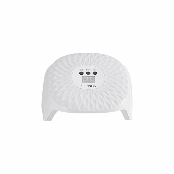 Φουρνάκι Νυχιών UV / LED 48W Άσπρο 59463003