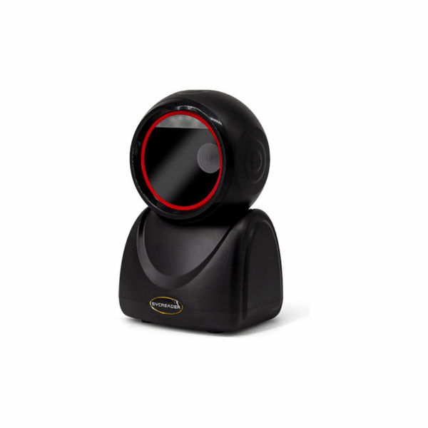 Scanner Παρουσίασης Ενσύρματο με Δυνατότητα Ανάγνωσης 2D και QR Barcodes Bisutime BS-X3-600