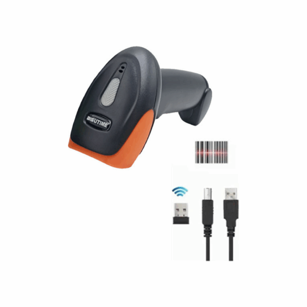 Scanner Χειρός Ασύρματο με Δυνατότητα Ανάγνωσης 1D Barcodes BG-830G 49006728