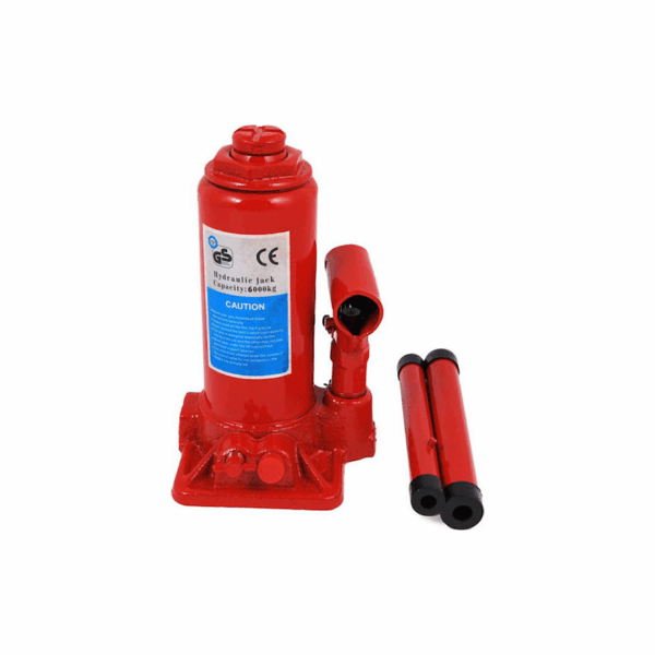 Υδραυλικός Γρύλος Μπουκάλας με Δυνατότητα Ανύψωσης έως 37εκ. και Φορτίο Βάρους έως 6 Τόνους - 21662 12263402