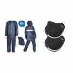 Bundle Προστασίας Μοτοσυκλέτας – Αντιανεμικό Σετ & Καλύμματα Χεριών