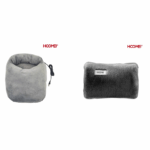 Bundle Θερμότητας – Θερμοφόρα Ποδιών & Μαξιλάρι Hoomei