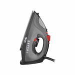 Hλεκτρικό Σίδερο Ατμού 1800W Γκρι RAF R.1245G