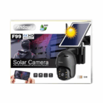 Κάμερα Παρακολούθησης 4K Αδιάβροχη Μπαταρίας Andowl XFF99 56462852