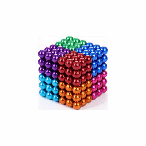 Μαγνητικές Μπίλιες 5mm Σετ 216 29204796