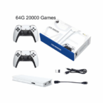 Ηλεκτρονικό Παιχνίδι Τηλεόρασης 2.4G Wireless (M15)-B08YDKCP7B