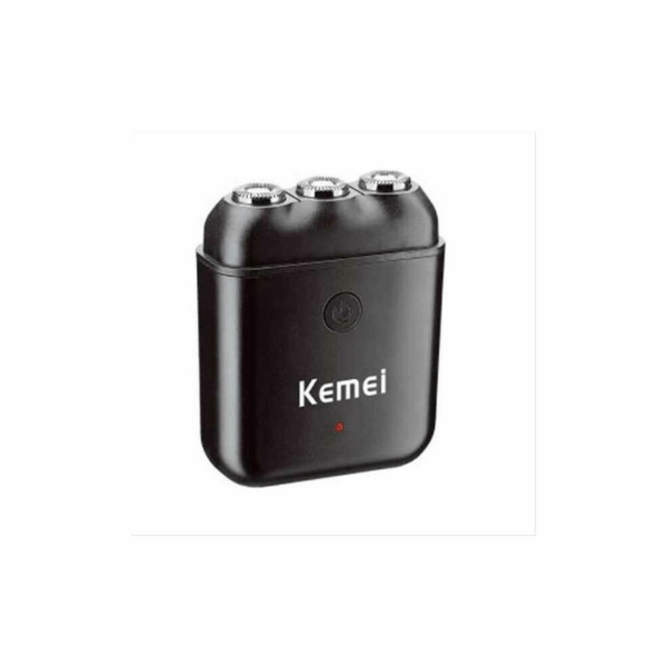 Ξυριστική Μηχανή Προσώπου Επαναφορτιζόμενη Kemei KM-1005 PS-103751 25801745