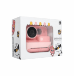 Παιδική Φωτογραφική Μηχανή με Άμεση Εκτύπωση – Ροζ Picocici K27 58908835 - Image 2