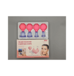 Θεραπευτική Συσκευή με Βεντούζες Σιλικόνης Κατά Της Κυτταρίτιδας Και Των Ρυτίδων 4τμχ 56270171 - Image 2