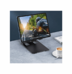 Βάση Tablet Γραφείου σε Μαύρο Χρώμα Awei X23 35691241 - Image 2