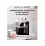 Επαγγελματικός Κλίβανος Ξηρής Αποστείρωσης SM-220 Λευκό 45401396 - Image 2