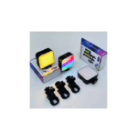 Φορητό Mini Ring Light RGB Φωτισμού Για Το Κινητό 14130 - Image 2