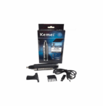 Μηχανή Επαναφορτιζόμενη Trimmer Kemei KM-6511 10860416 - Image 2