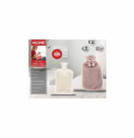 Θερμοφόρα με Κάλυμμα 2000ml Hoomei HM-8945D Ροζ - Image 2