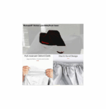 Κουκούλα Μηχανής Motowolf Αδιάβροχη RA-55 XXL Μ245xΠ105xΥ125εκ. 35135136 - Image 2