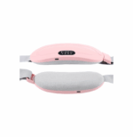 Ρυθμιζόμενη Ζώνη Θέρμανσης & Δονητικού Μασάζ 4 Ταχυτήτων Για Εμμηνορροϊκή Χαλάρωση UHV081-PK Ροζ 40973303 - Image 2