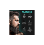 Επαγγελματικό Σετ Επαναφορτιζόμενης Κουρευτικής Μηχανής Κόκκινο VGR V-987 58003372 - Image 2