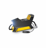 Τρόμπα Αυτοκινήτου 150PSI με Καλώδιο Αναπτήρα 12V Φακό Οθόνη LED για Ρύθμιση & Προβολή Πίεσης Carsun C1809-2 36553578 - Image 2