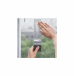 Αυτοκόλλητη Επανατοποθετούμενη Ταινία Μαύρη 42764989 - Image 2