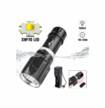 Επαναφορτιζόμενος Φακός LED IP68 με Μέγιστη Φωτεινότητα 1000lm 460023 54216254 - Image 2