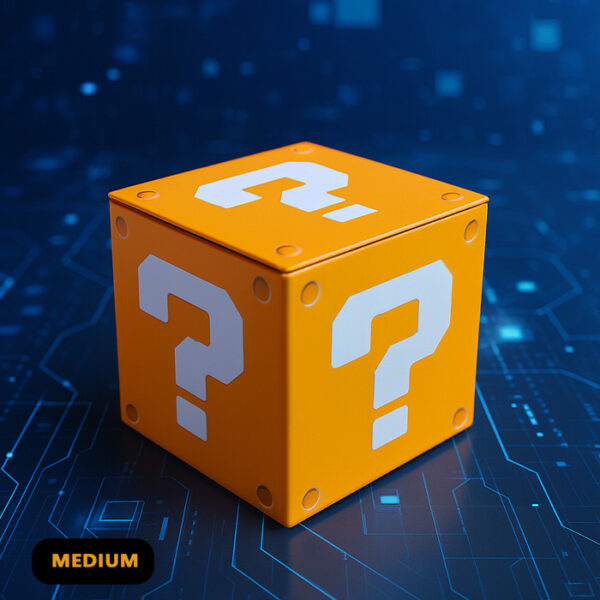 Tech Mystery Box Medium by Dealme.gr